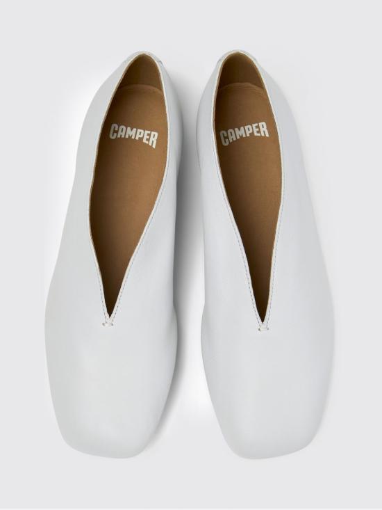 26SS 캠퍼 플랫 슈즈 K201751 010 CASI MYRA 0 Grey - CAMPER