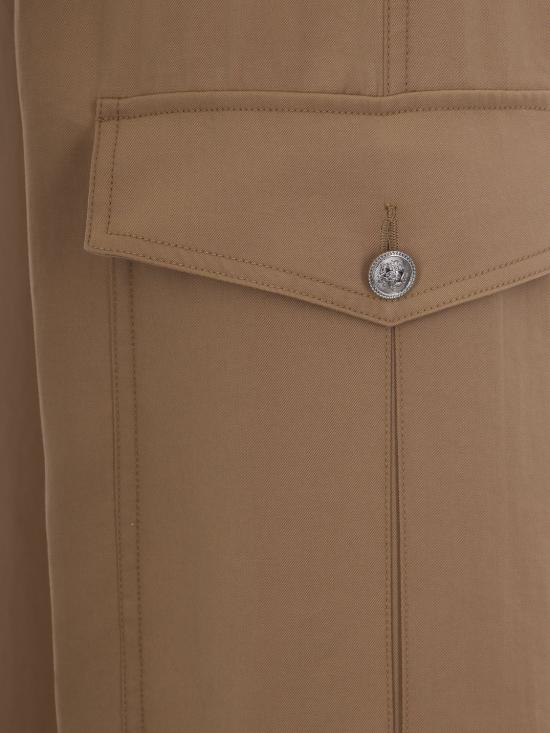 26SS 리우조 스트레이트 팬츠 UA6290D0335 51213 Beige - LIU JO