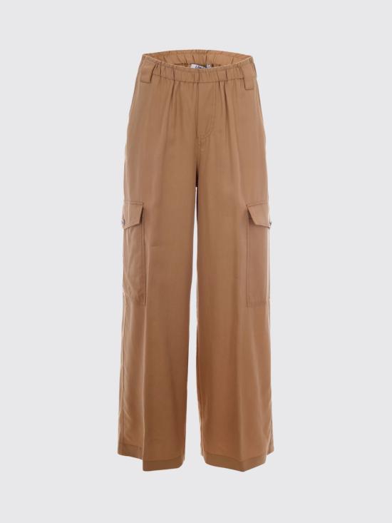 26SS 리우조 스트레이트 팬츠 UA6290D0335 51213 Beige - LIU JO