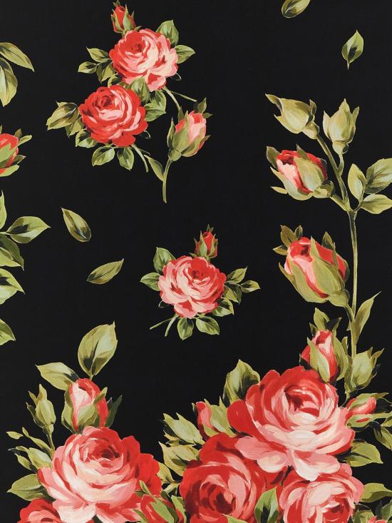 26SS 돌체앤가바나 머플러/스카프 FN090RGDDPL HN5ZN Black - DOLCE & GABBANA