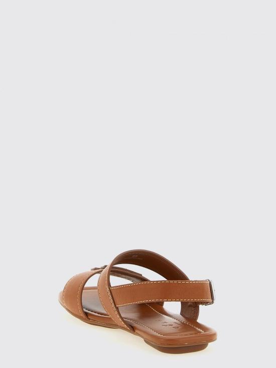 26SS 호간 힐/펌프스 HXW6850GC30KXT S003 Brown - HOGAN