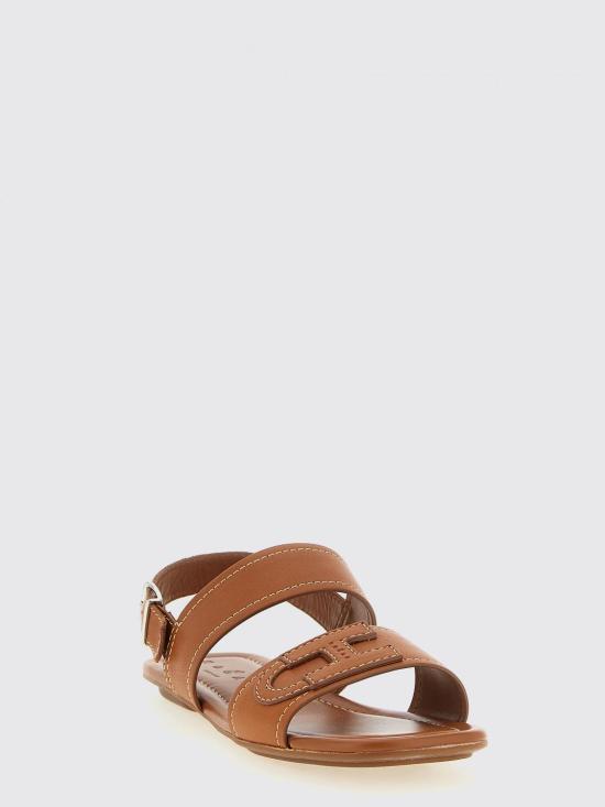 26SS 호간 힐/펌프스 HXW6850GC30KXT S003 Brown - HOGAN