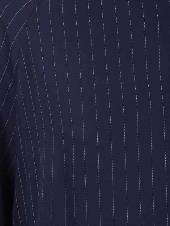 26SS 더프랭키샵 자켓 JAFS22014855 NAVY WHITE PINSTRIPE Blue - THE FRANKIE SHOP