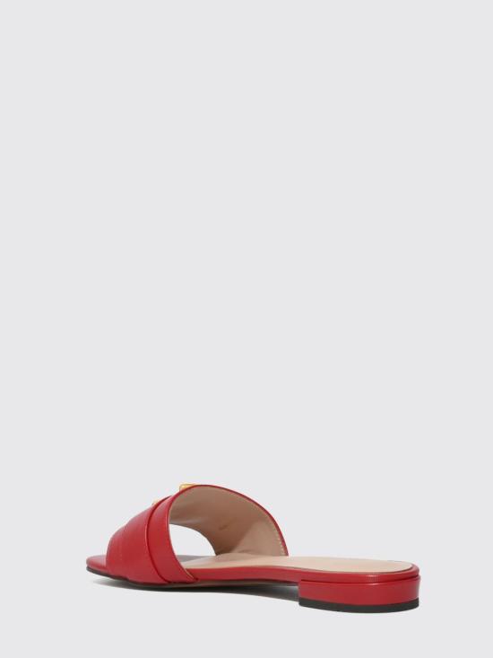 26SS 코치넬리 힐/펌프스 E4SB3170101 R02 Red - COCCINELLE