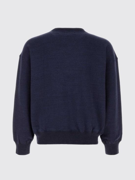 26SS 베이프 긴팔 티셔츠 1K80113007 Navy - BAPE