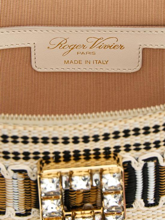 26SS 로저비비에 토트백 RBWANMHB000V7B C019 Multicolor - ROGER VIVIER