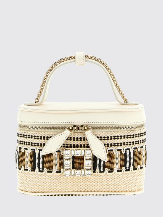 26SS 로저비비에 토트백 RBWANMHB000V7B C019 Multicolor