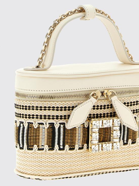 26SS 로저비비에 토트백 RBWANMHB000V7B C019 Multicolor - ROGER VIVIER