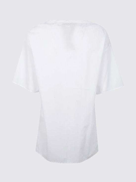 26SS 누메로벤투노 반팔 티셔츠 G0810187 1101 White - N°21