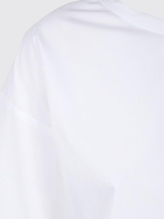 26SS 누메로벤투노 반팔 티셔츠 G0810187 1101 White - N°21