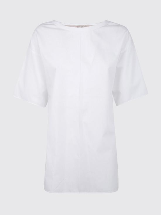 26SS 누메로벤투노 반팔 티셔츠 G0810187 1101 White - N°21