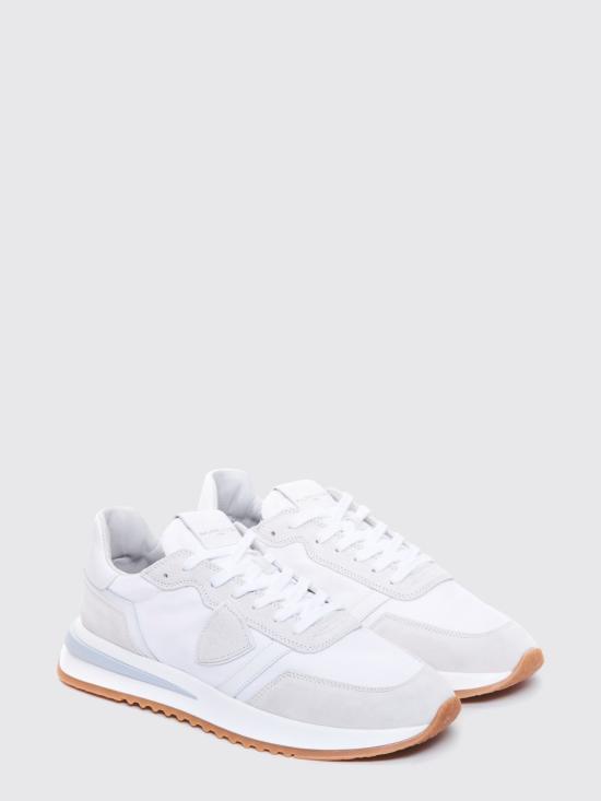 26SS 필립모델 스니커즈 TYLU W001 White 1 - PHILIPPE MODEL