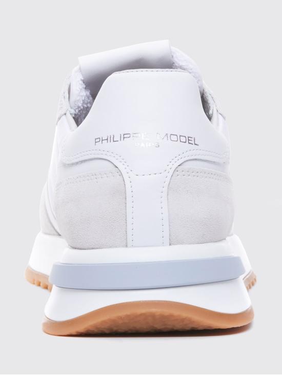 26SS 필립모델 스니커즈 TYLU W001 White 1 - PHILIPPE MODEL