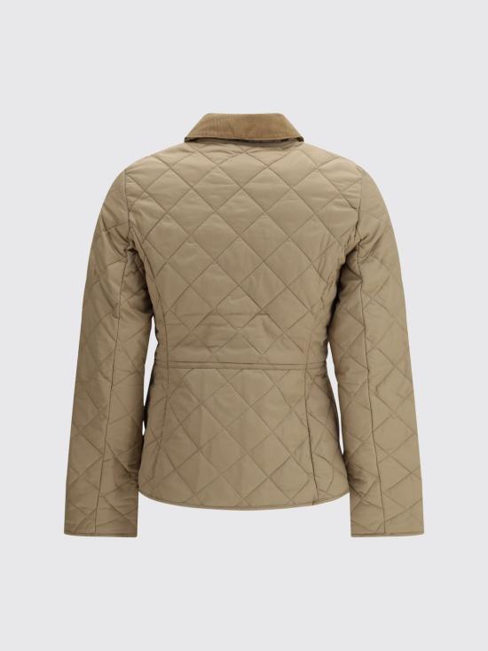 26SS 바버 DEVERON 데브론 퀼티드 자켓 LQU1012 BE34 Natural - BARBOUR