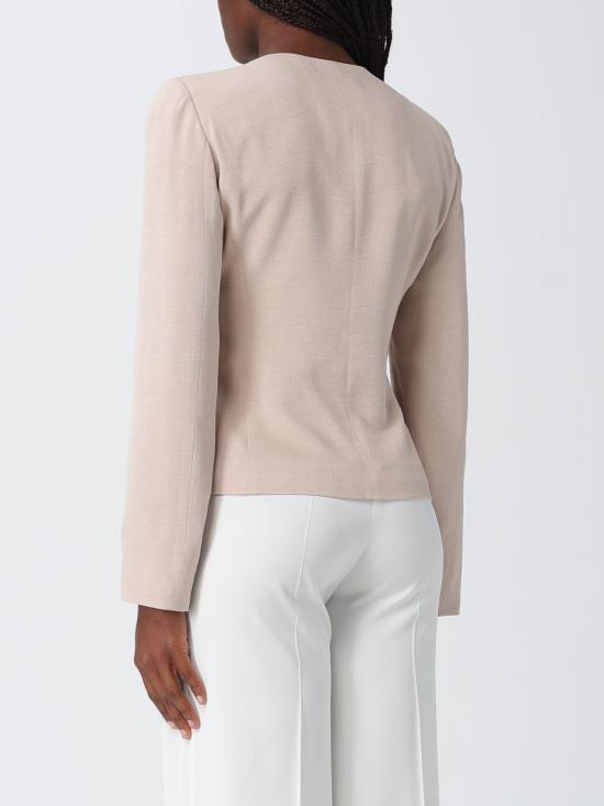 26SS 엠포리오 아르마니 자켓 EW003345 AF20510 U8016 Champagne - EMPORIO ARMANI