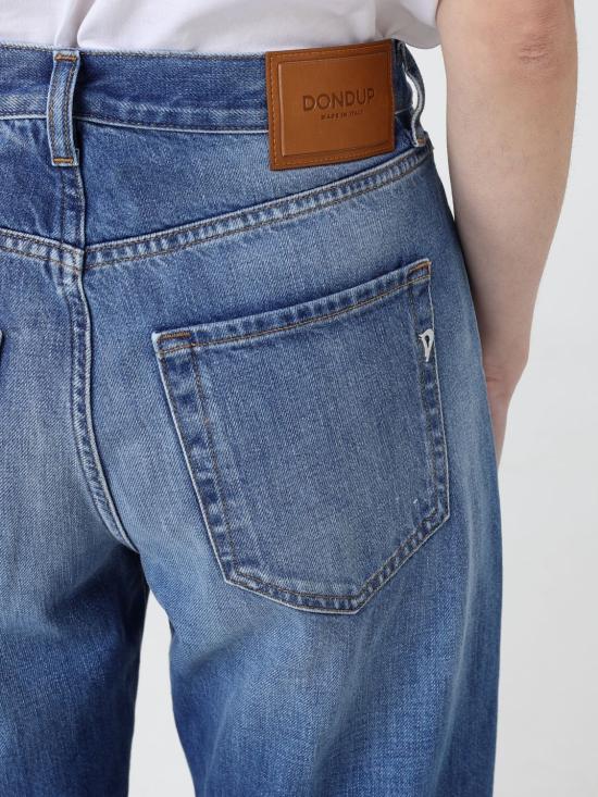 26SS 돈답 데님 팬츠 DP776DFE286DMR3 800 Blue - DONDUP