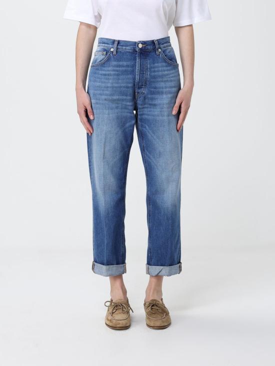 26SS 돈답 데님 팬츠 DP776DFE286DMR3 800 Blue