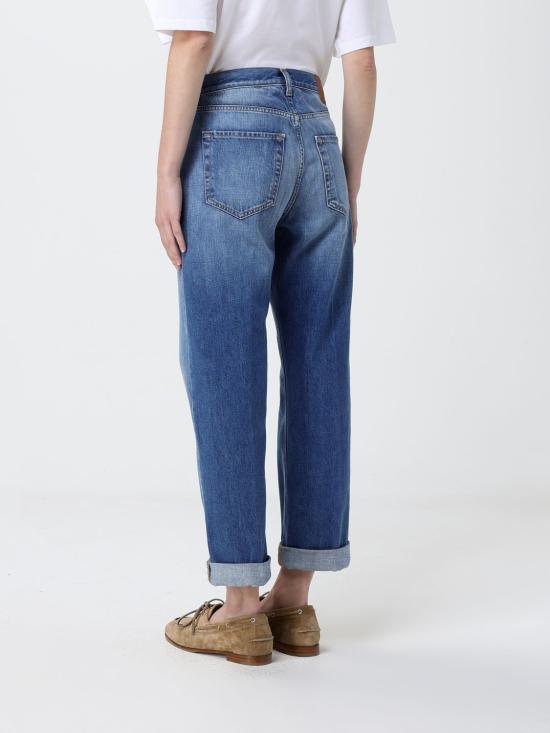 26SS 돈답 데님 팬츠 DP776DFE286DMR3 800 Blue - DONDUP