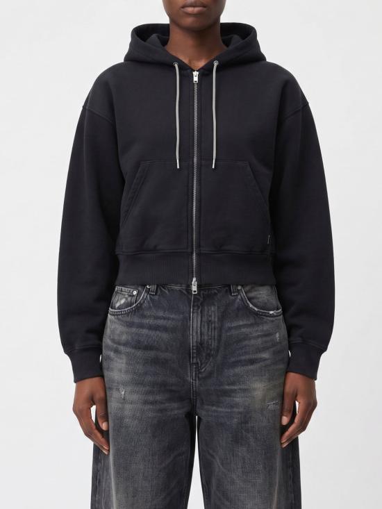 26SS 알렉산더 왕 스웨터 1CC2262779 001 Black