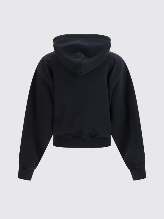 26SS 알렉산더 왕 스웨터 1CC2262779 001 Black - ALEXANDER WANG