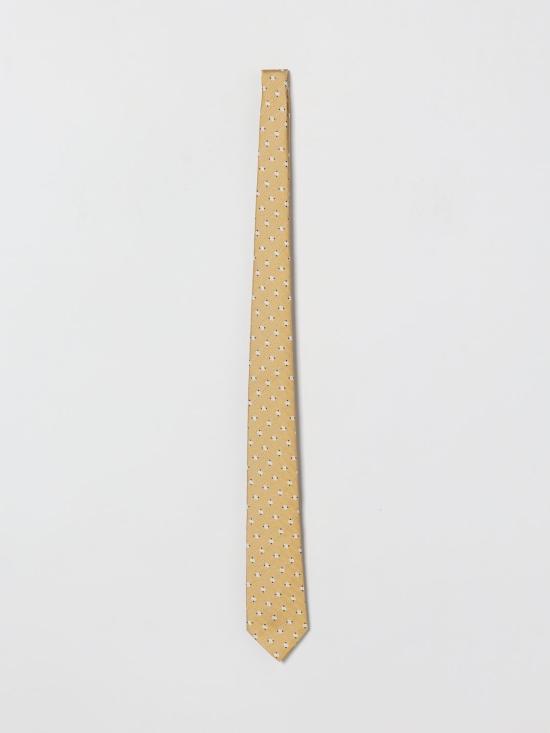 26SS 엠포리오 아르마니 넥타이 EM001344TE19707 F1089 Ocher