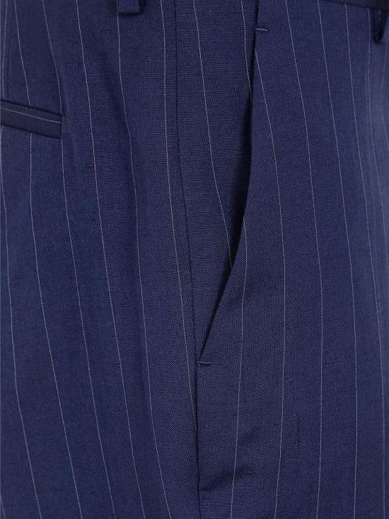 26SS 폴 스미스 수트 팬츠 M1R925NV02991 49 Blue - PAUL SMITH