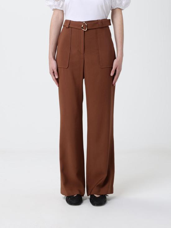 26SS 리우조 팬츠 CA6300T2508 09032 Brown