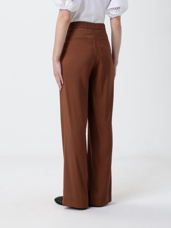 26SS 리우조 팬츠 CA6300T2508 09032 Brown - LIU JO