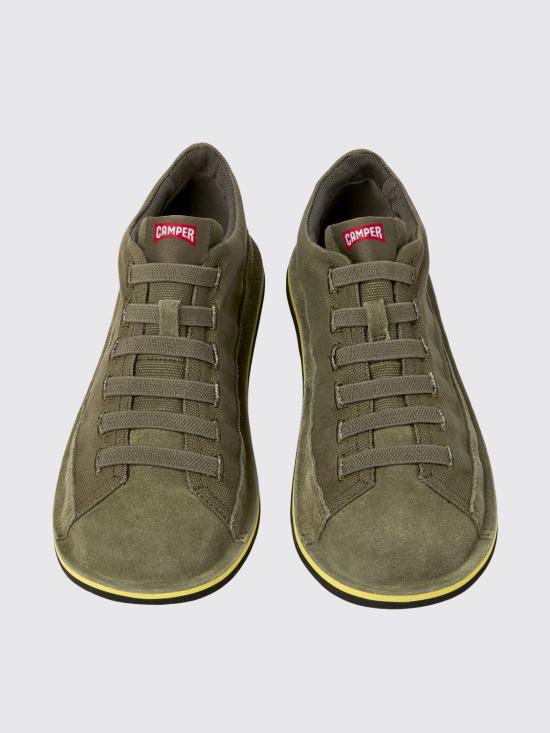 26SS 캠퍼 스니커즈 36791 079 BEETLE 0 Green - CAMPER