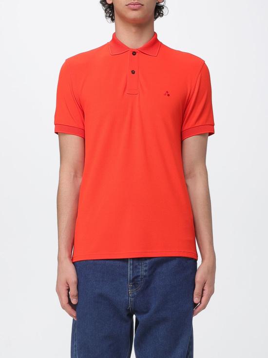 26SS 페트레이 폴로 티셔츠 PEU546999011993 070 Orange