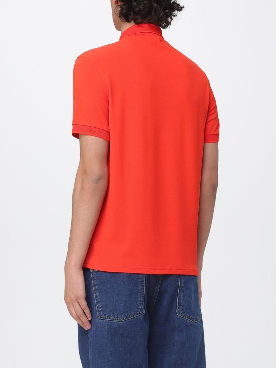 26SS 페트레이 폴로 티셔츠 PEU546999011993 070 Orange - PEUTEREY