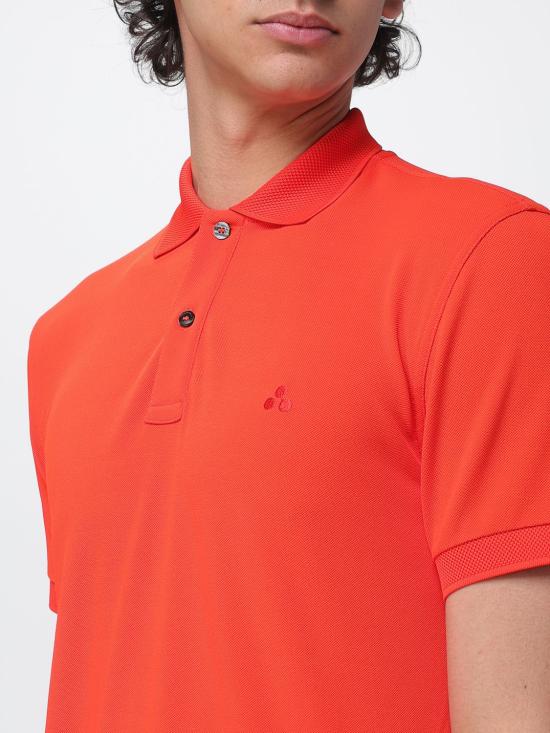 26SS 페트레이 폴로 티셔츠 PEU546999011993 070 Orange - PEUTEREY