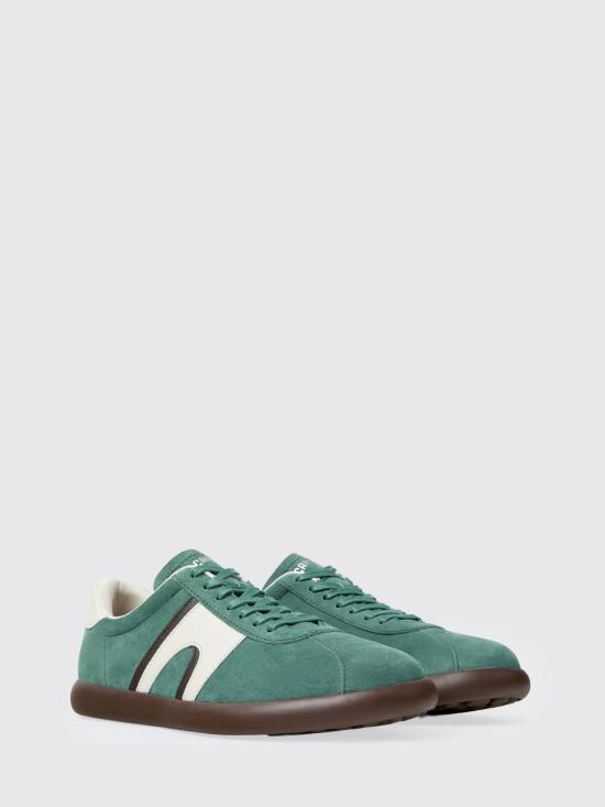 26SS 캠퍼 스니커즈 K100937 031 PELOTAS SOLLER 0 Green - CAMPER