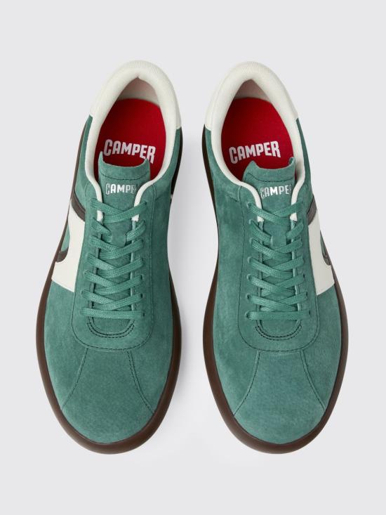 26SS 캠퍼 스니커즈 K100937 031 PELOTAS SOLLER 0 Green - CAMPER