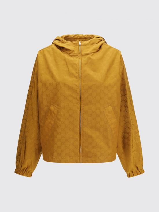 26SS 구찌 자켓 852299ZAUC0 2709 Leather - GUCCI