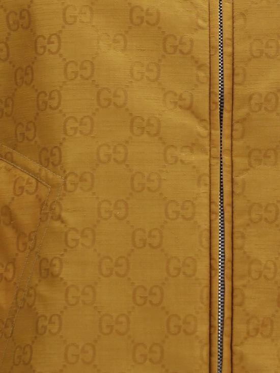 26SS 구찌 자켓 852299ZAUC0 2709 Leather - GUCCI