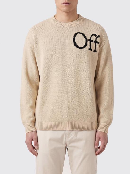 26SS 오프화이트 스웨터 44MHE20QS26K001 1110 Cream
