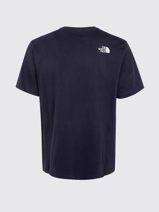 26SS 노스페이스 반팔 티셔츠 NF0A8GUX JK31 Black - NORTH FACE