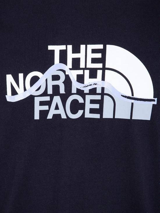 26SS 노스페이스 반팔 티셔츠 NF0A8GUX JK31 Black - NORTH FACE