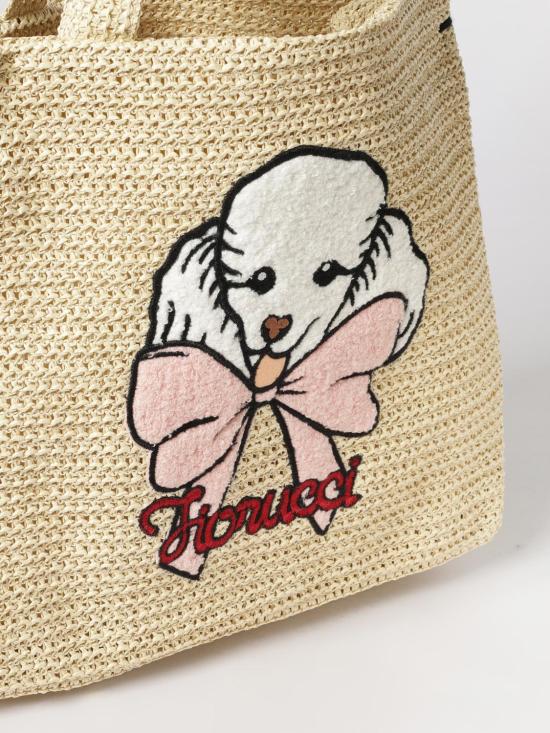 26SS 피오루찌 토트백 W26SSABA013PT03 NA02 Beige - FIORUCCI