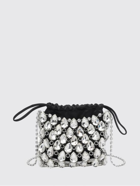 26SS 셀프 포트레이트 클러치/파우치 SS26310SL SILVER Multicolor