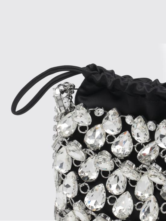 26SS 셀프 포트레이트 클러치/파우치 SS26310SL SILVER Multicolor - SELF PORTRAIT