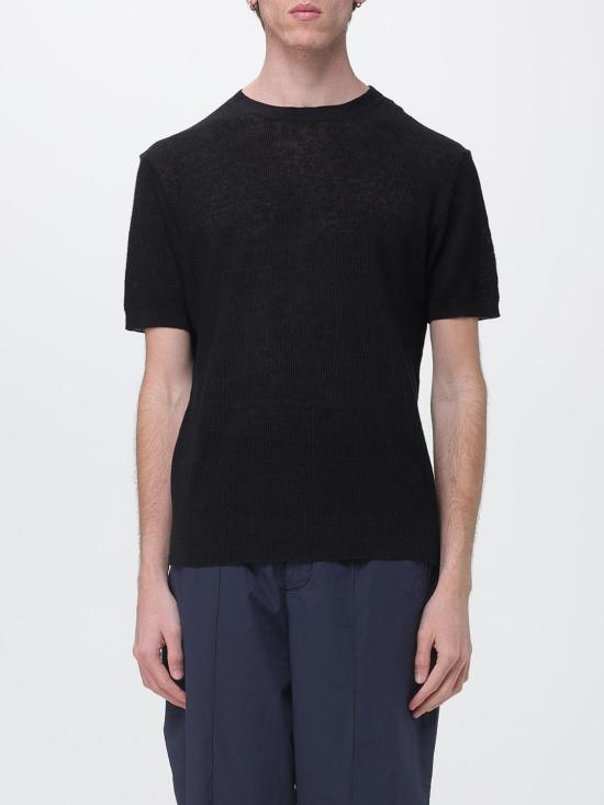 26SS 바레나 스웨터 KNU54833167 590 Black