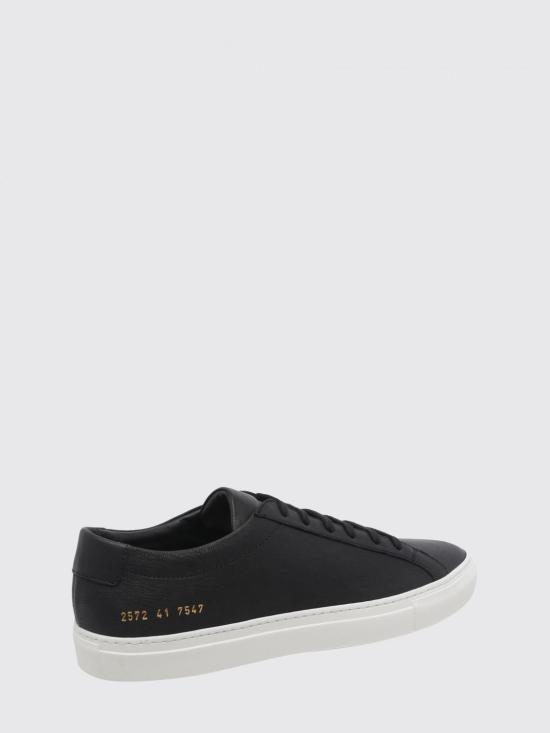 26SS 커먼 프로젝트 스니커즈 2572 7547 Black - COMMON PROJECT