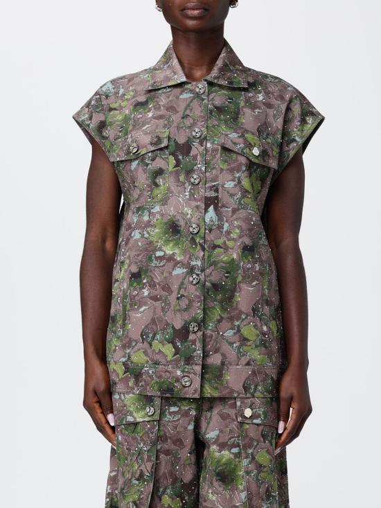 26SS 리우조 베스트 WA6341T433A P9360 Green