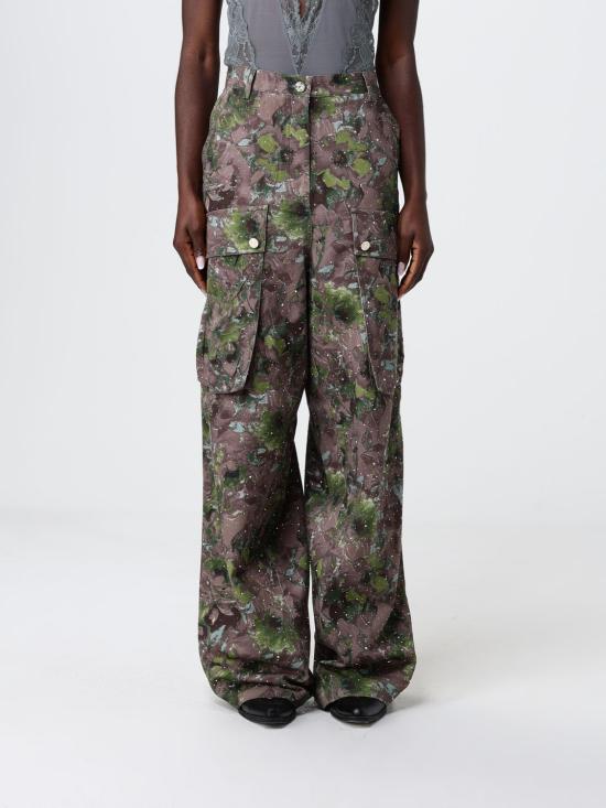 26SS 리우조 팬츠 WA6125T433A P9360 Green