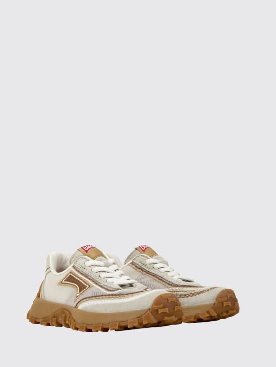 26SS [키즈] 캠퍼 스니커즈 K800685 002 TWINS 0 Beige - CAMPER