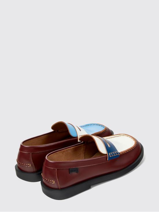 26SS 캠퍼 로퍼 K101014 008 TWINS 0 Multicolor - CAMPER