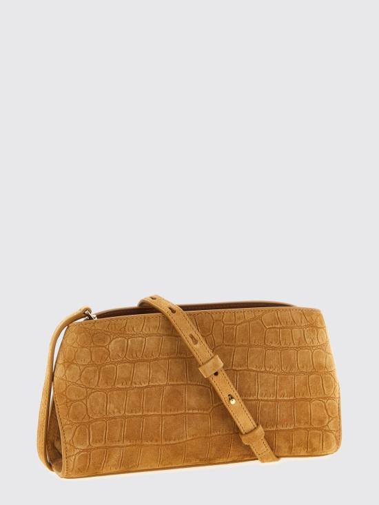 26SS 살바토레 페라가모 클러치/파우치 792846 021 Natural - SALVATORE FERRAGAMO