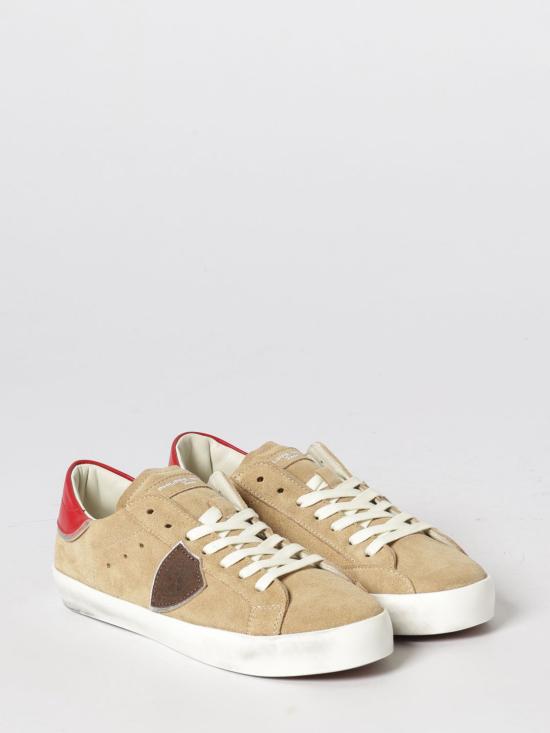 26SS [키즈] 필립모델 스니커즈 83311 7 Mud - PHILIPPE MODEL